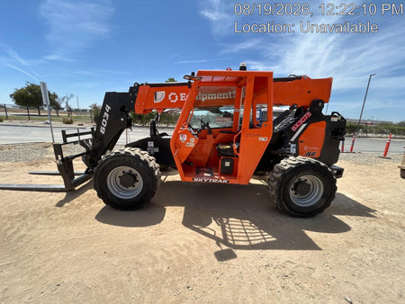 2023 SKYTRAK 6034