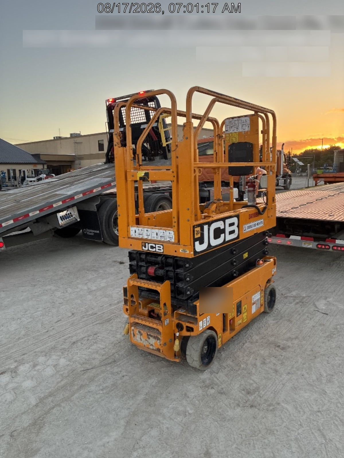 2023 JCB S1930E