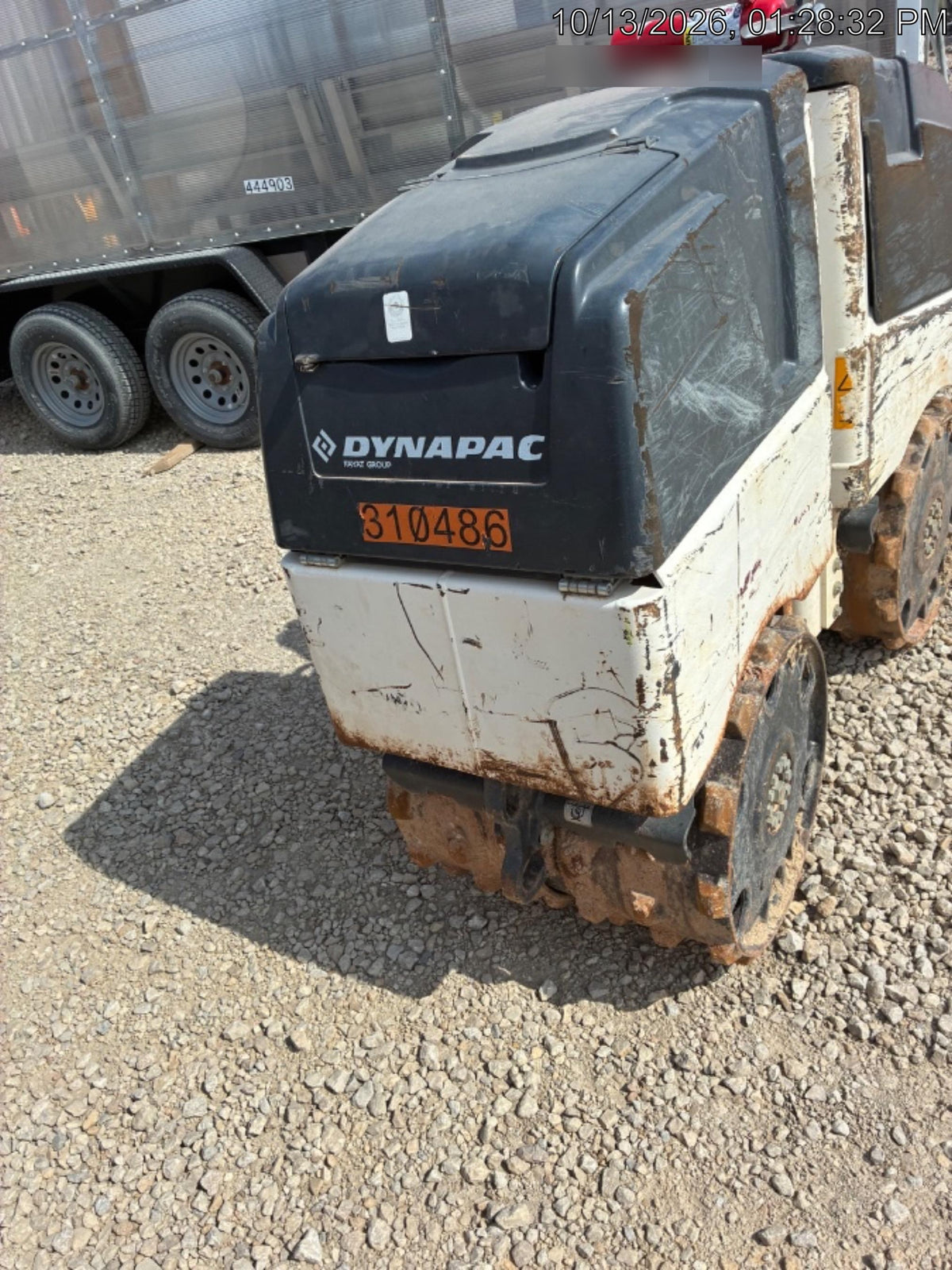 2023 DYNAPAC D.ONE