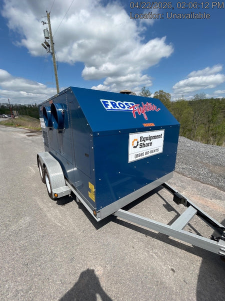 2025 FROST FIGHTER IDH1300EXT
