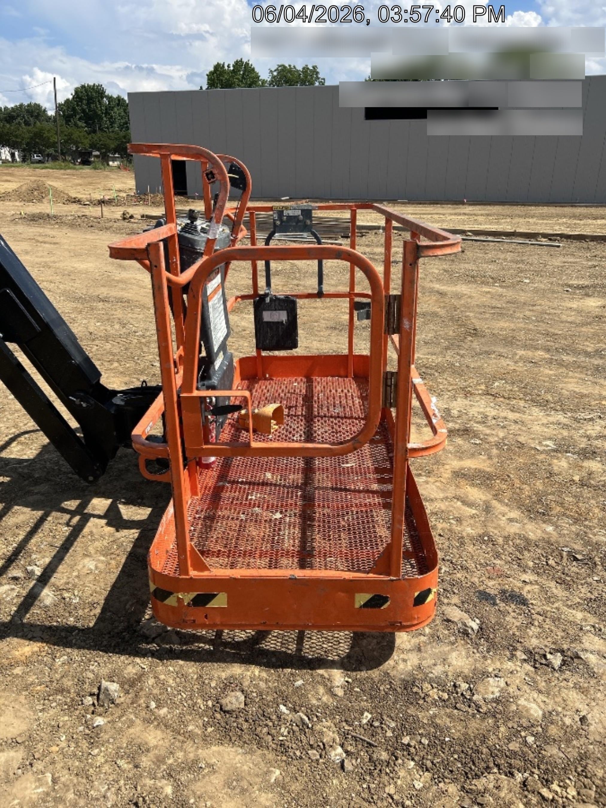 2025 JLG 460SJ