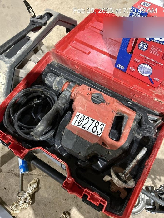 2020 HILTI TE 50-AVR