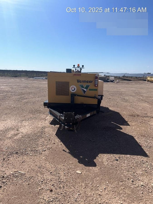 2023 Vac-Tron LP573XDT T4 Koehler Diesel Engine, 500 Gallon Debris Tank, x2 100 Gallon Water Tanks