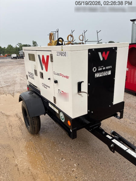 2022 WACKER NEUSON G25