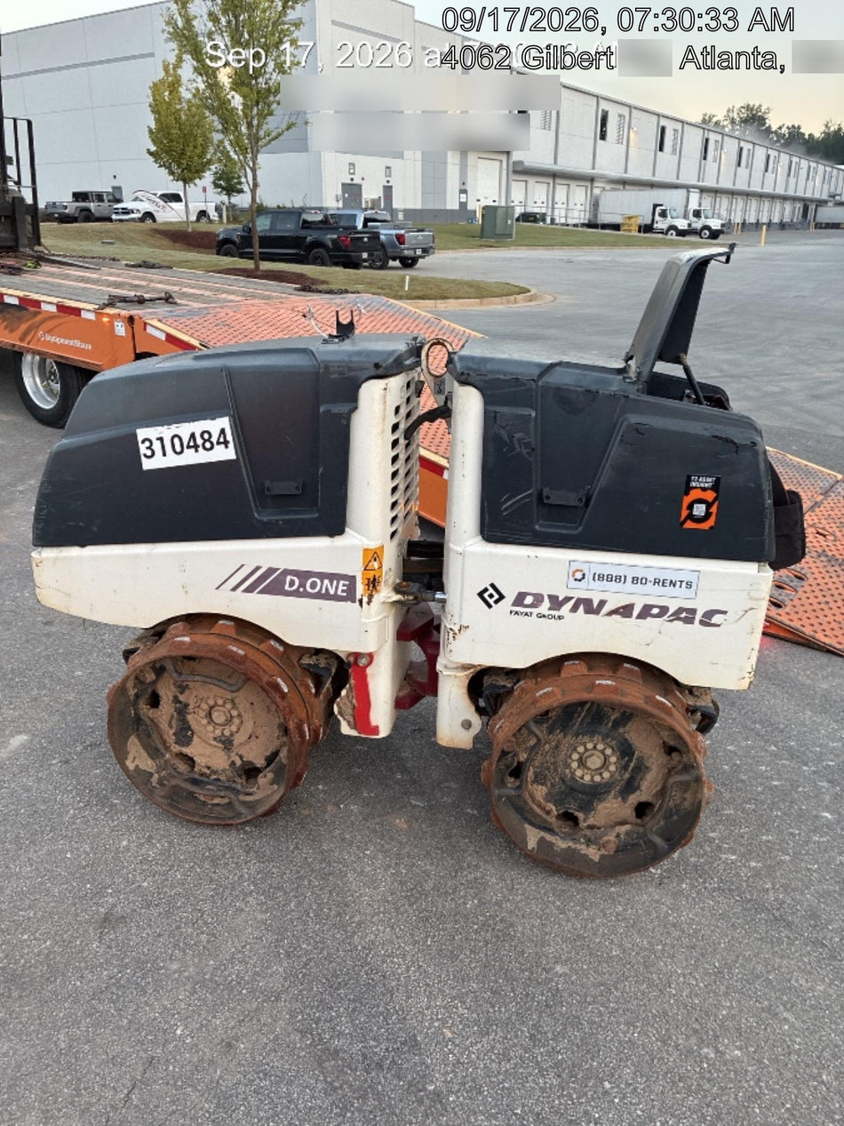 2023 DYNAPAC D.ONE