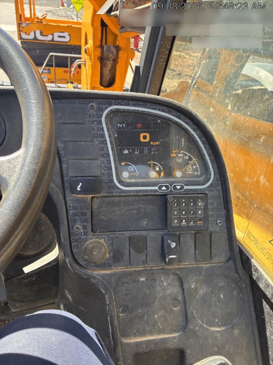 2024 JCB 509-42