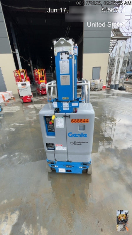 2026 GENIE GR-20