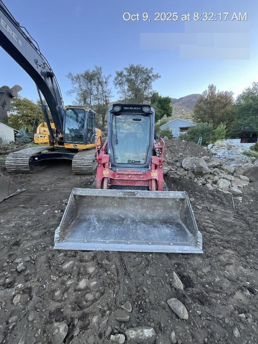 2021 TAKEUCHI TL10V2-CR