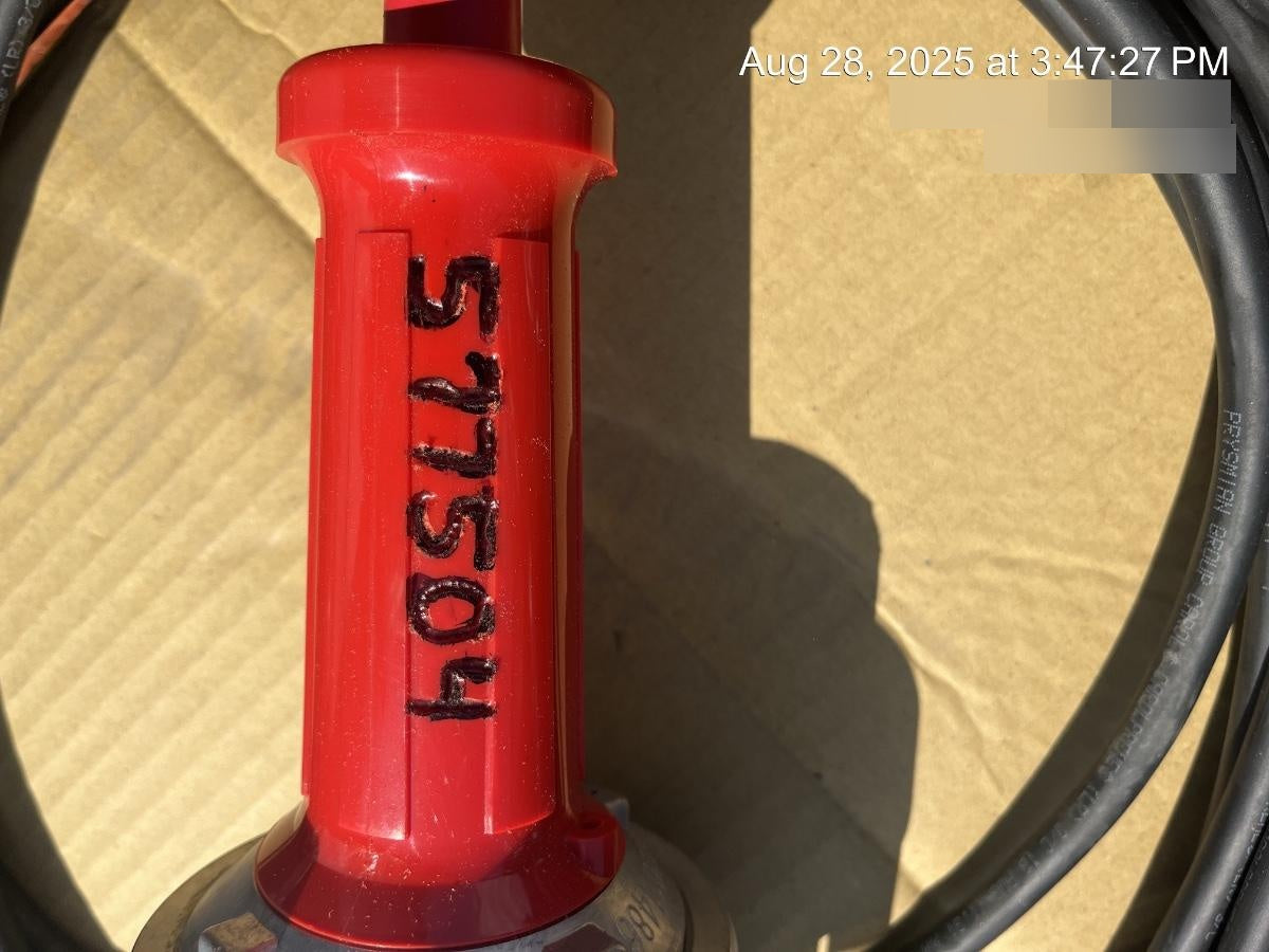 2024 WORKSITE LIGHTING DWXPLEDIL50-12V