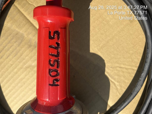 2024 WORKSITE LIGHTING DWXPLEDIL50-12V