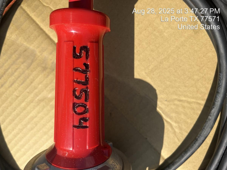 2024 WORKSITE LIGHTING DWXPLEDIL50-12V