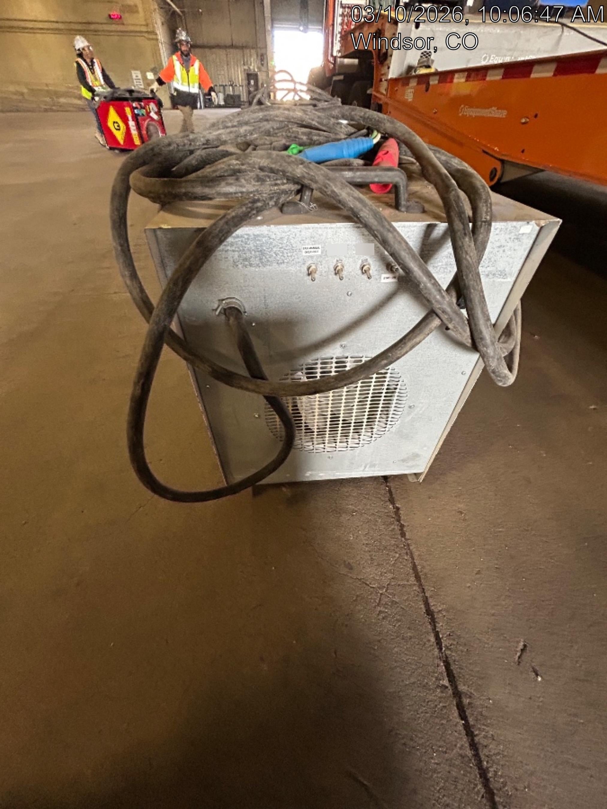2021 CAMPO EB30E