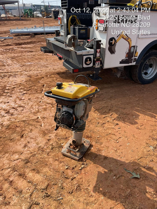 2021 WACKER NEUSON BS50-4As