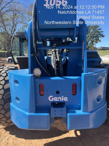 2024 GENIE GTH-1056