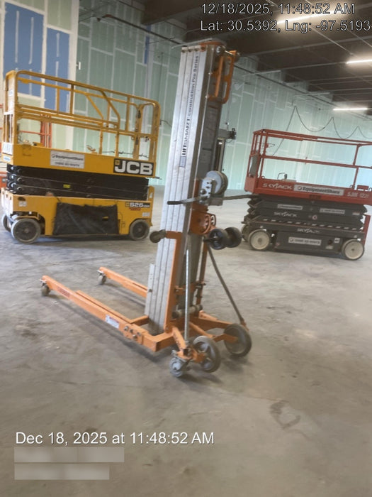 2021 LIFTSMART MLC-24