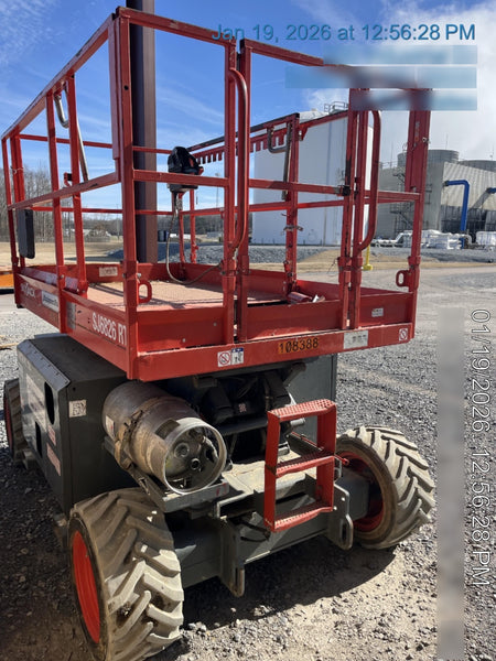 2024 SKYJACK SJ6826 RT