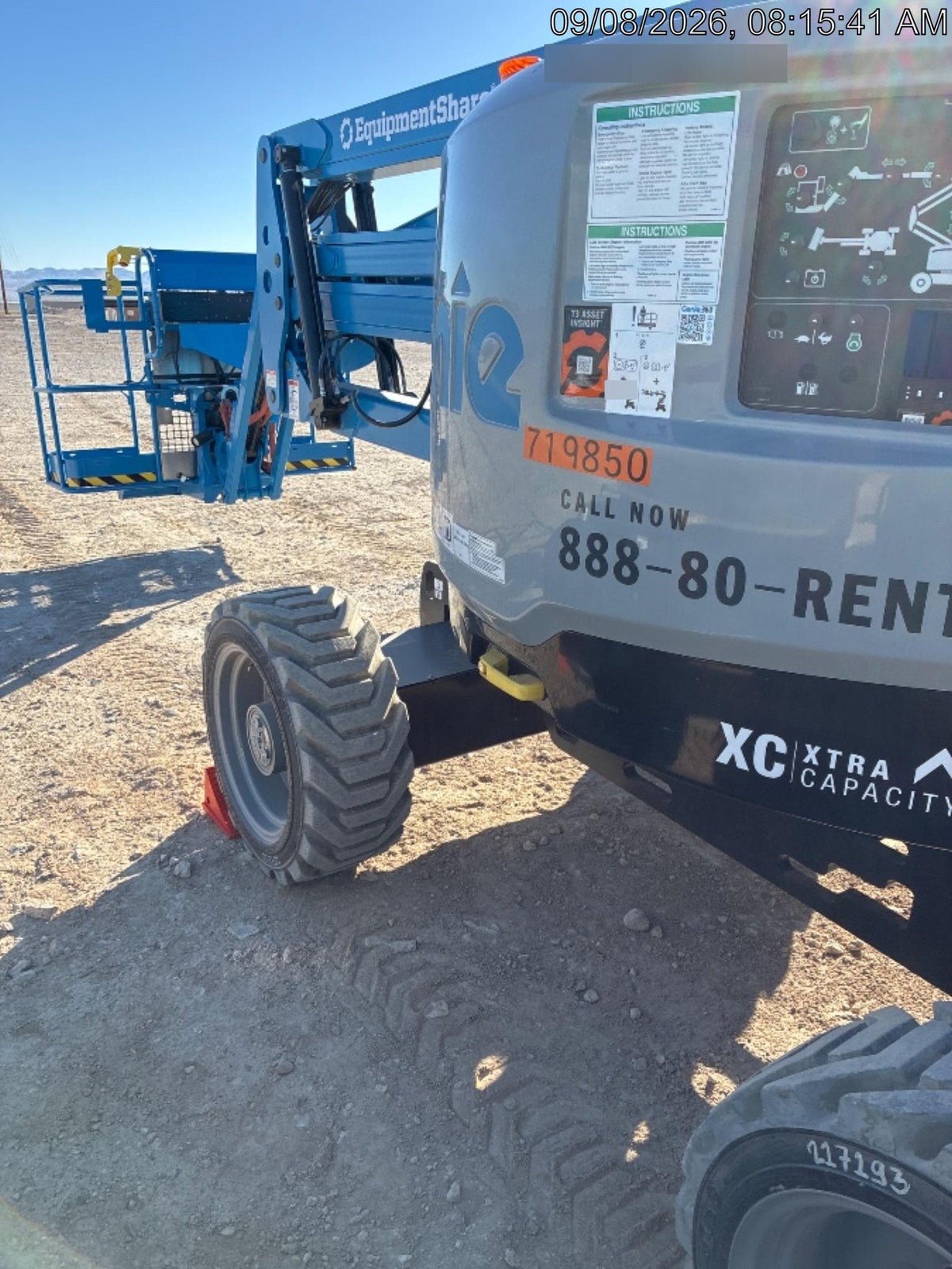 2026 GENIE Z-45 XC