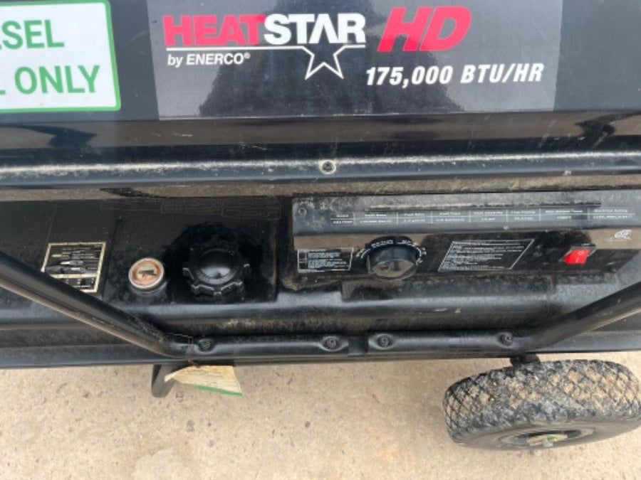 2021 HEATSTAR HS175KT