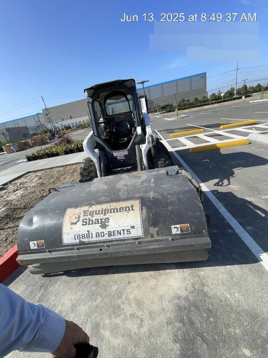 2021 PALADIN Sweepster SB72