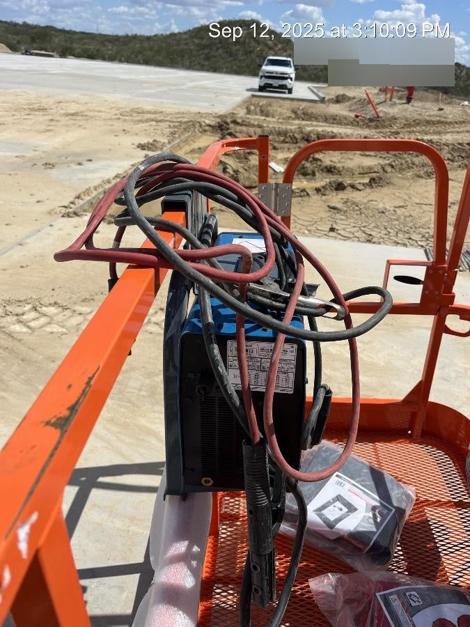 2024 MILLER ELECTRIC CST-282