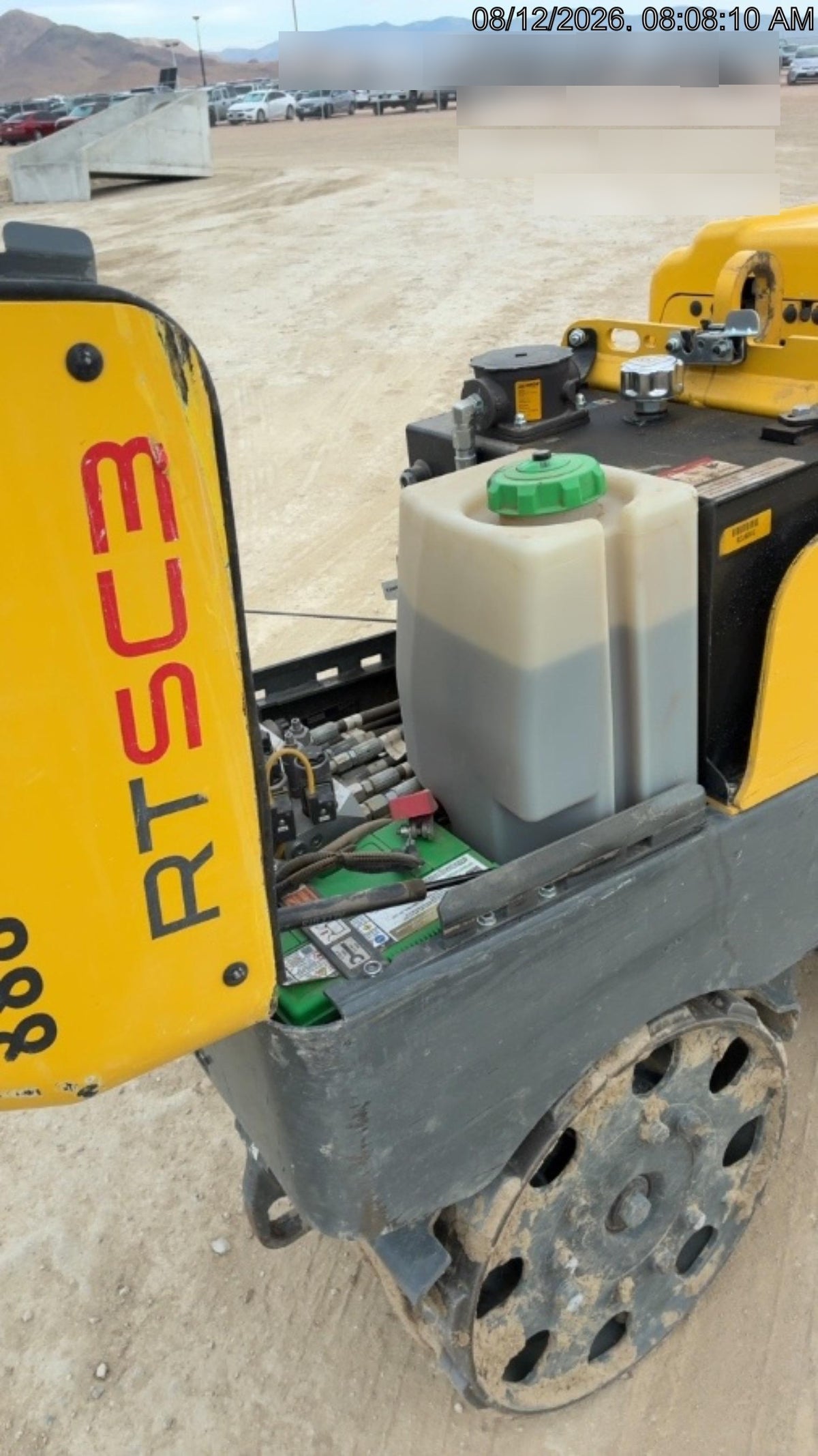 2024 WACKER NEUSON RTLx-SC3