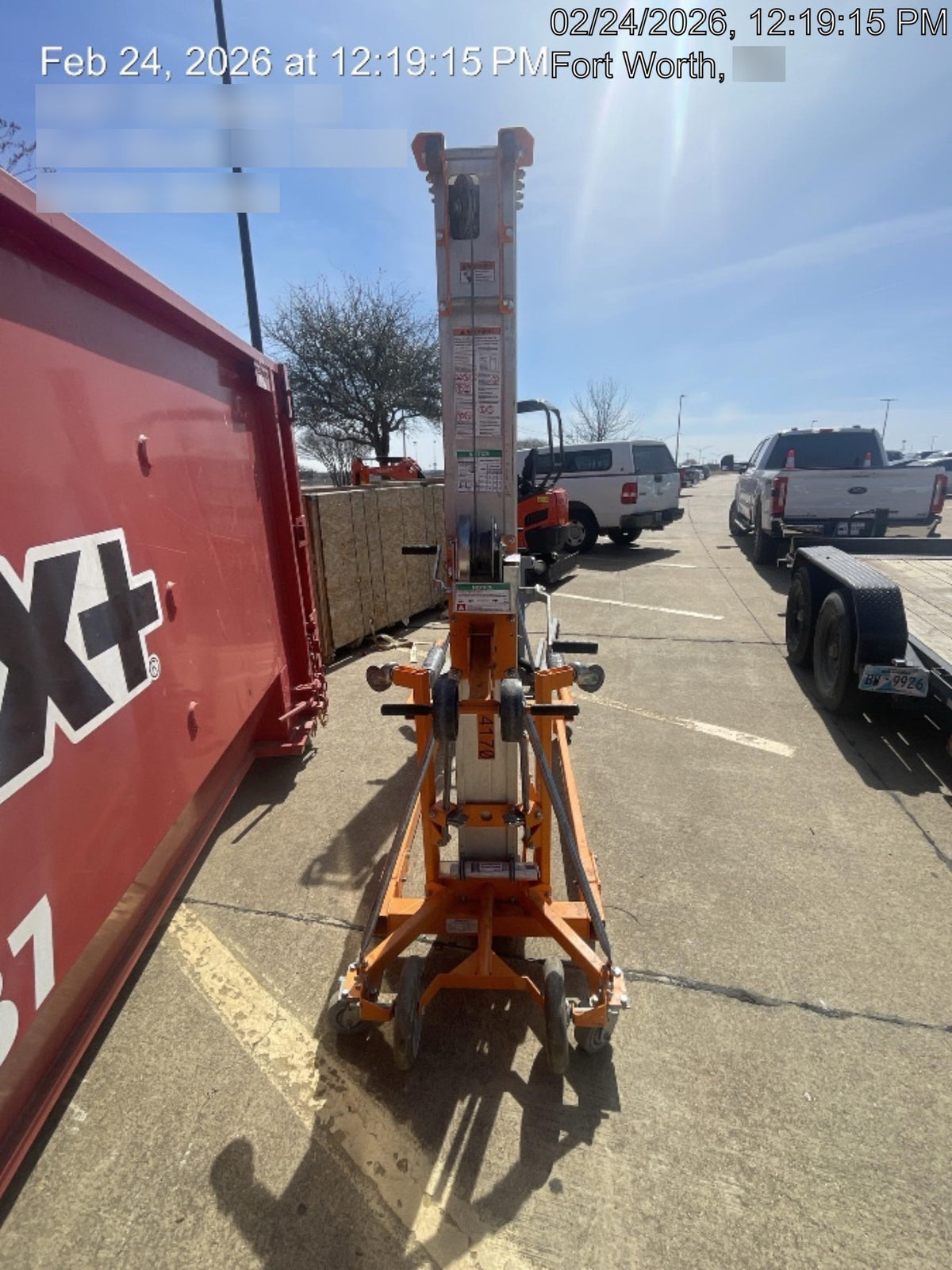 2021 LIFTSMART MLC-24