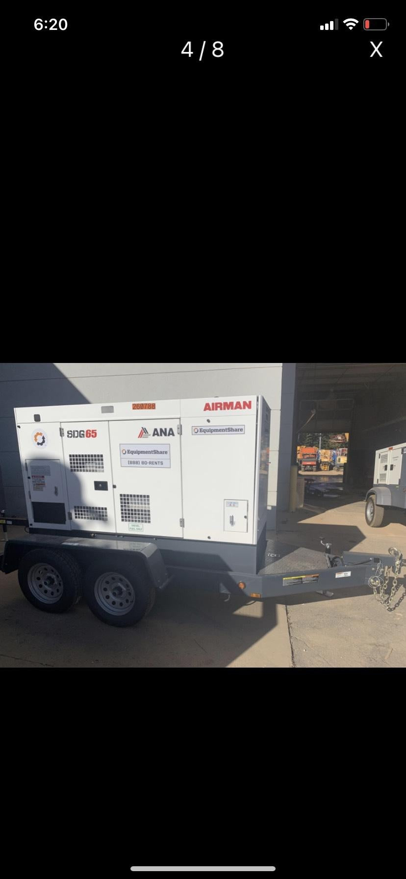 2022 AIRMAN SDG65S