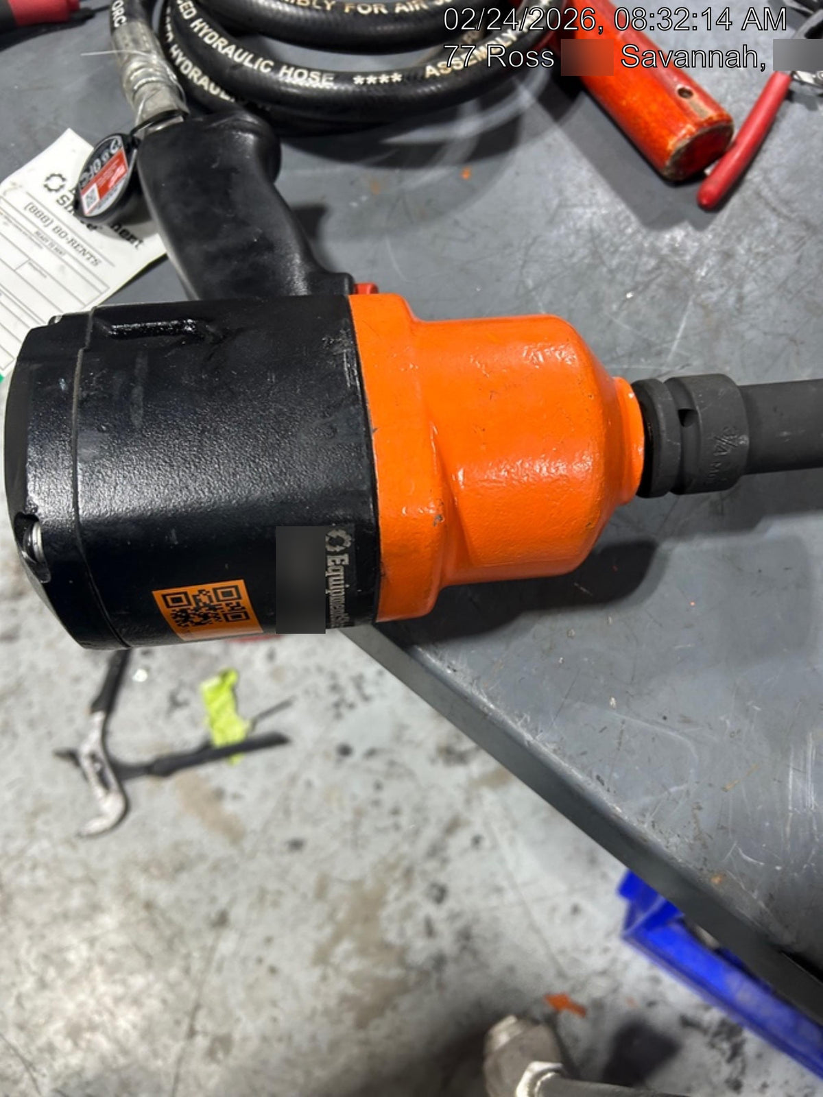 2021 MICHIGAN PNEUMATIC 750SS