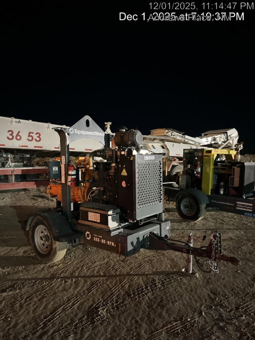 2023 PREMIER PUMP 6NNT‐RP‐TD2.9‐T85