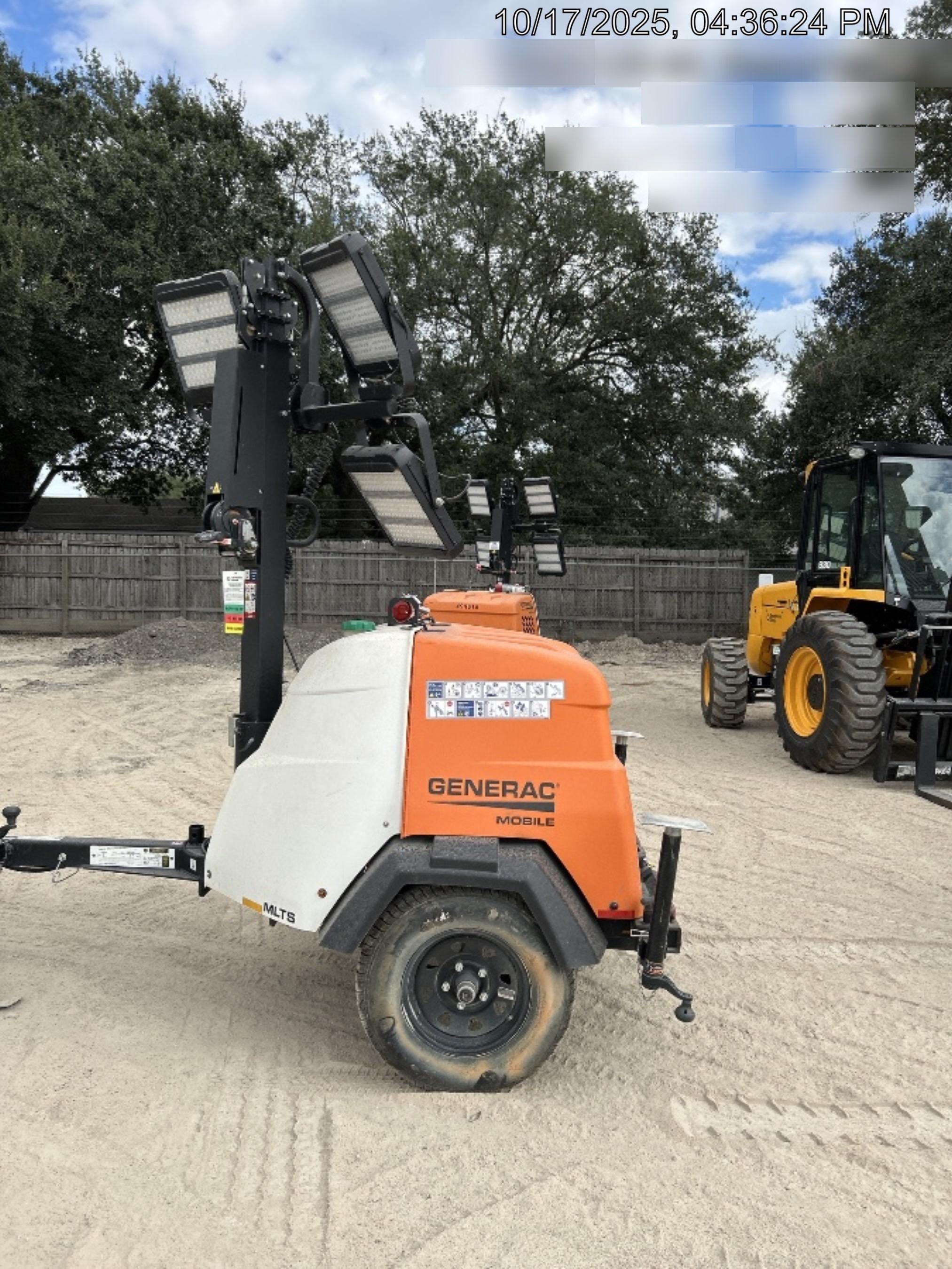 2025 GENERAC MLTS-4
