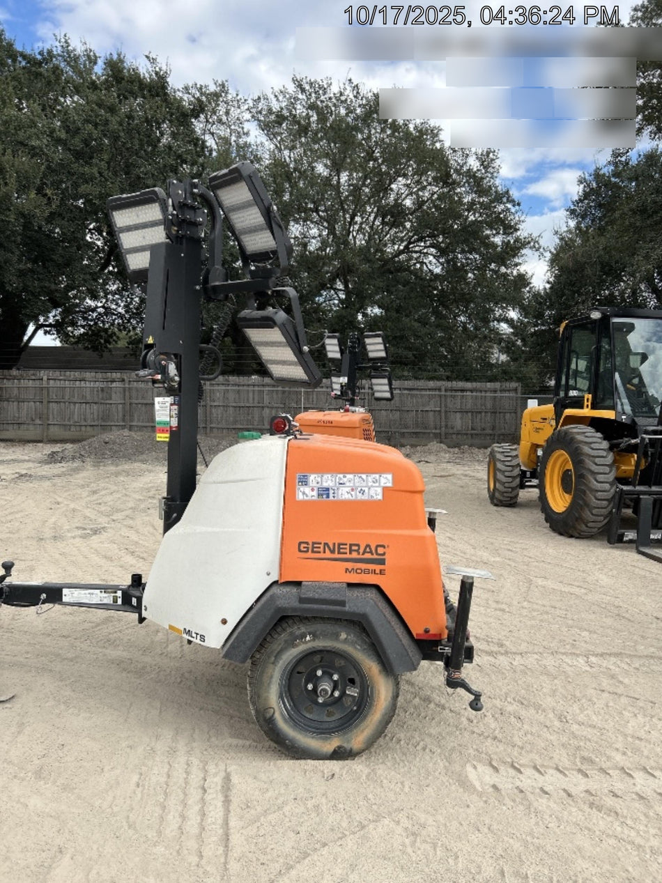 2025 GENERAC MLTS-4