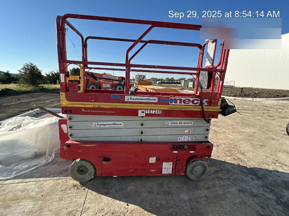 2021 MEC 2632SE