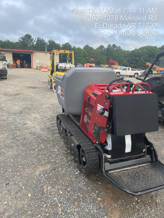 2023 TORO MBTX 2500-TS