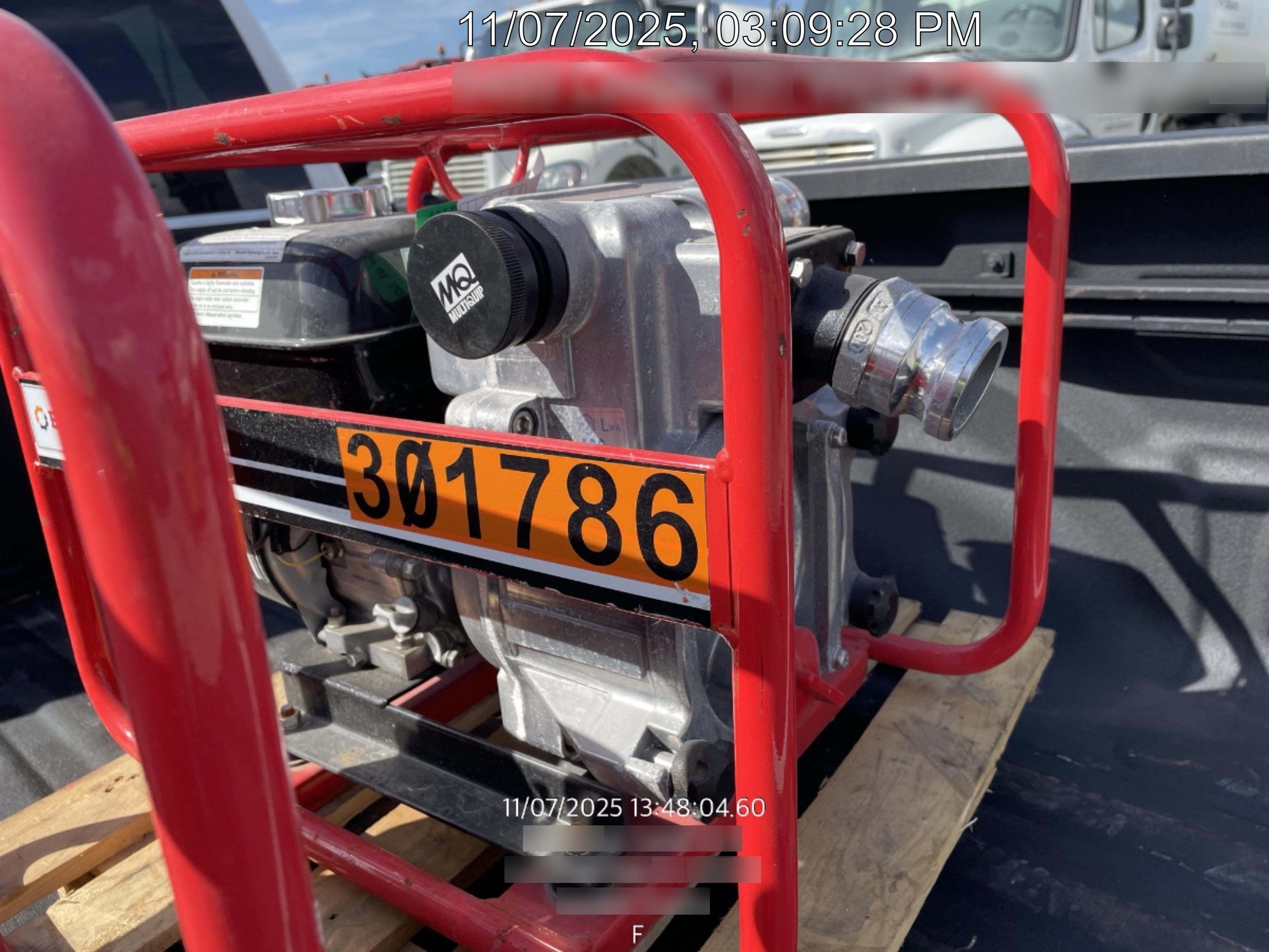 2023 MULTIQUIP QP2TH