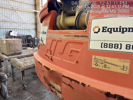 2019 JLG 660SJ
