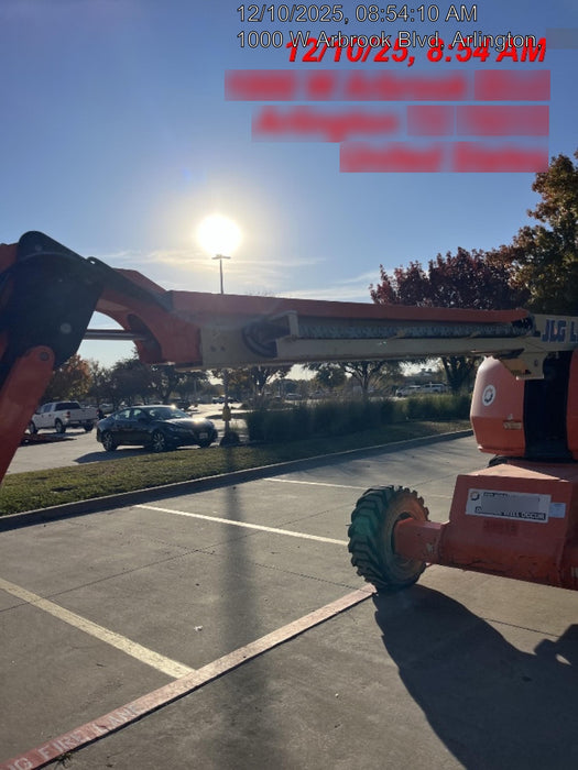 2019 JLG 460SJ