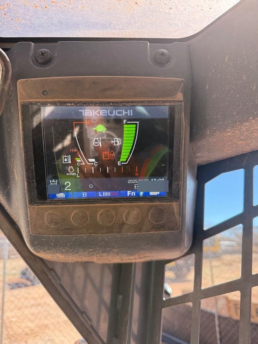 2022 TAKEUCHI TL6R