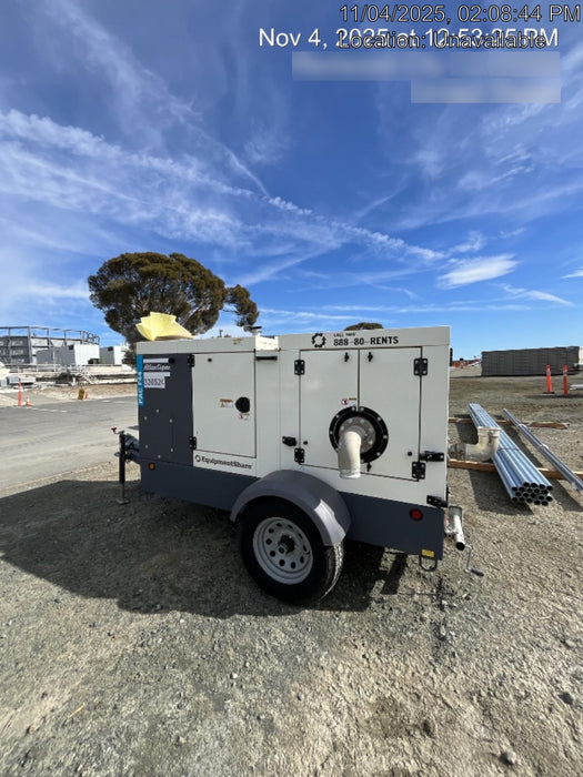 2023 ATLAS COPCO PAC F44 KD-S