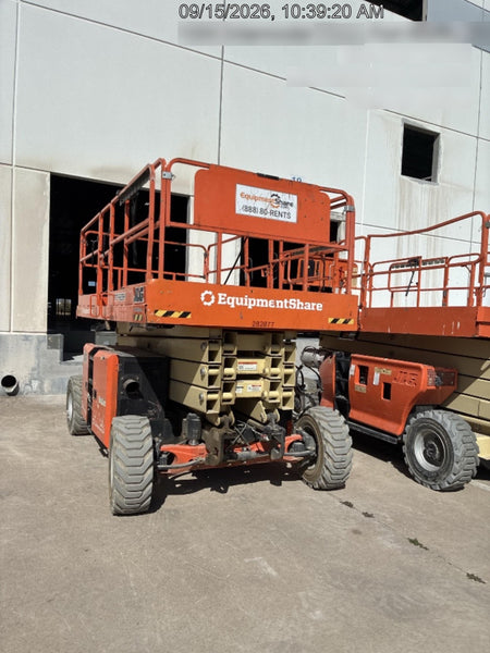 2022 JLG RT4394