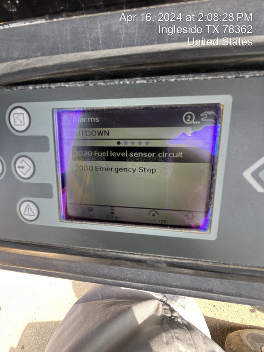 2023 ATLAS COPCO XAS 400-200 PACE PFF