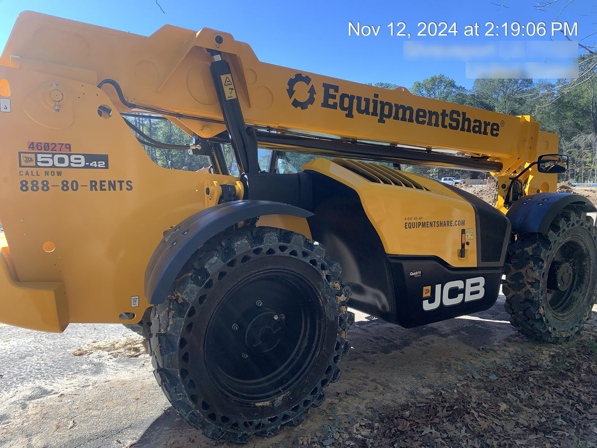 2024 JCB 509-42