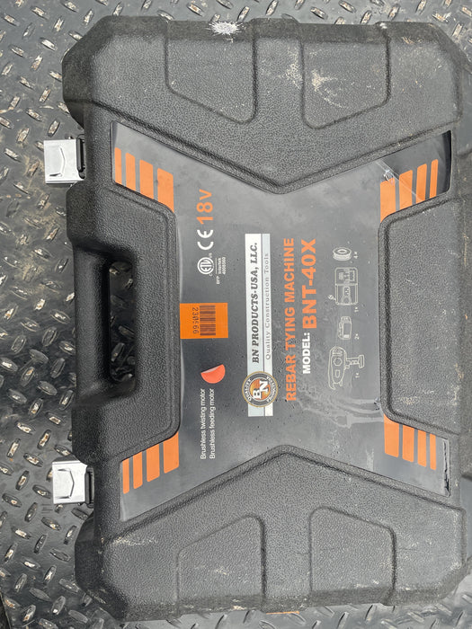2022 BN PRODUCTS BNT-40X