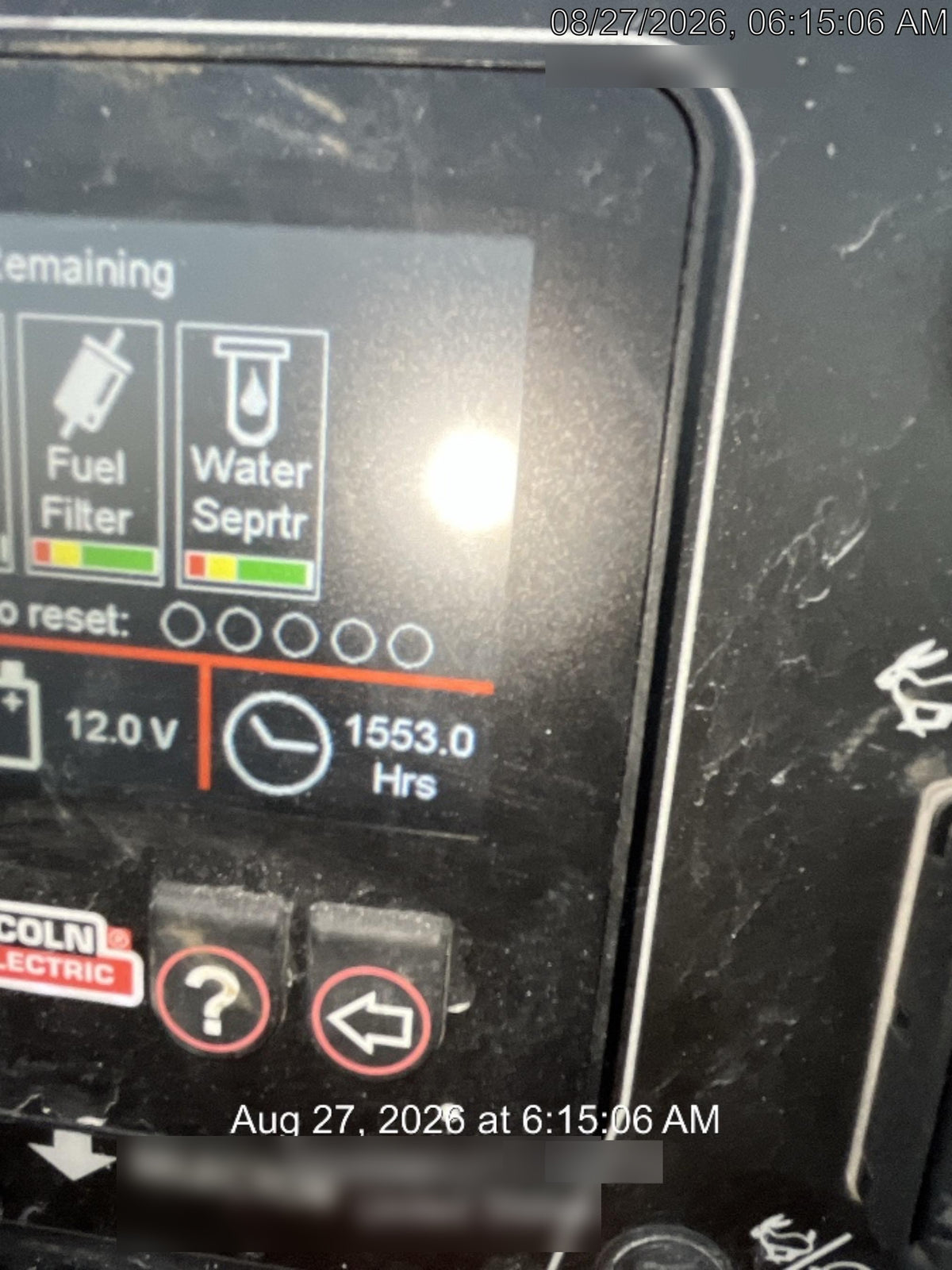 2025 LINCOLN ELECTRIC Dual Maverick 200/200X