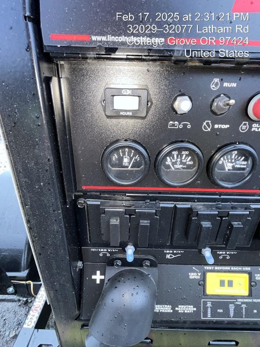 2024 LINCOLN ELECTRIC LE400