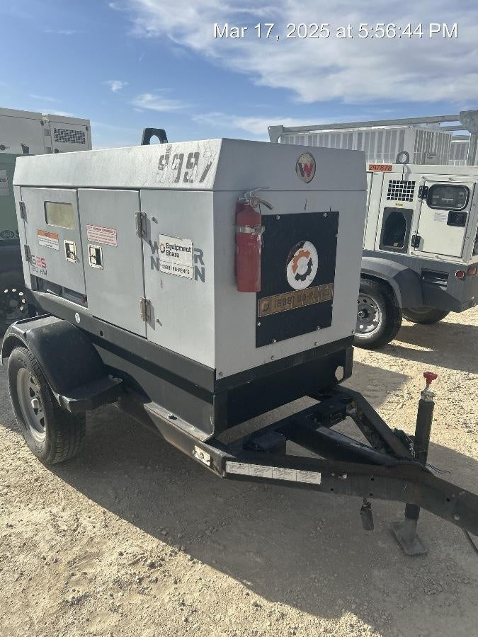 2018 WACKER NEUSON G25