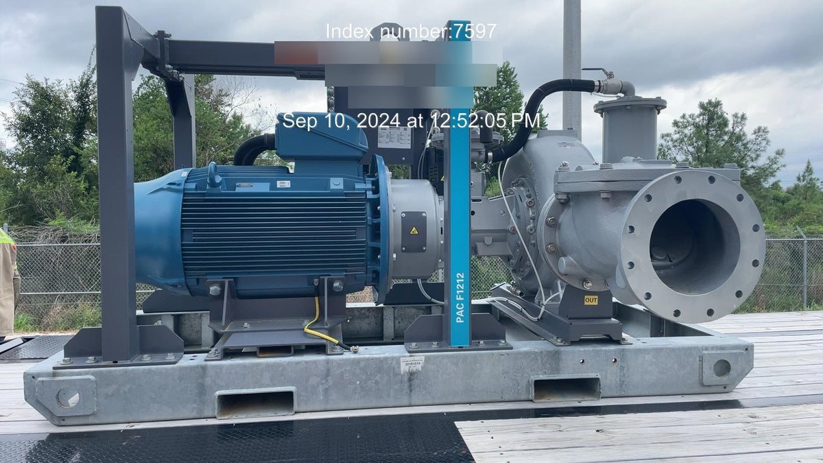 2023 ATLAS COPCO PAC F1212 E SS