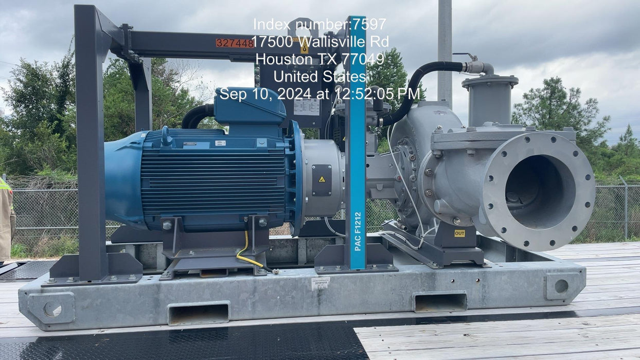 2023 ATLAS COPCO PAC F1212 E SS