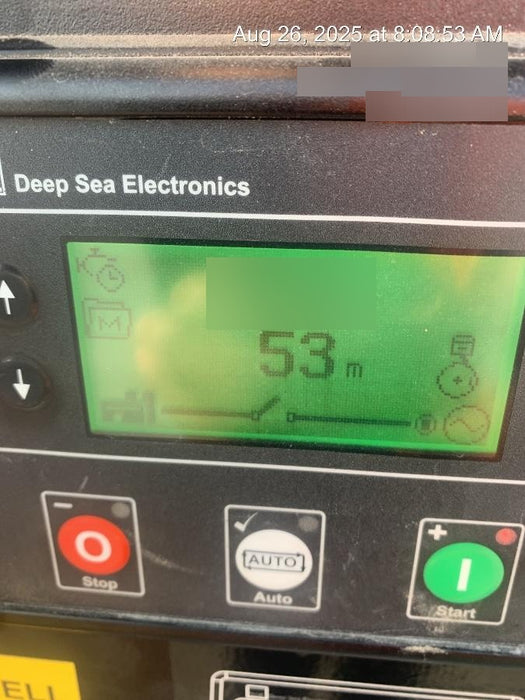 2023 ATLAS COPCO QAS45 CWK