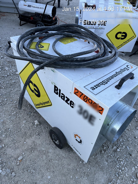 2022 CAMPO EB30E