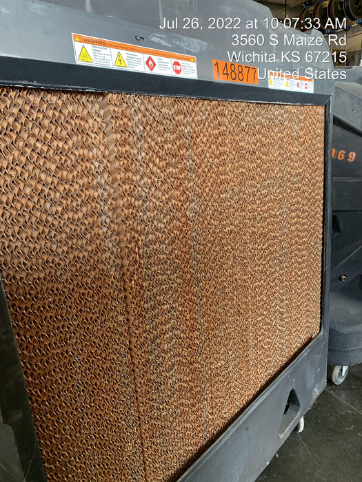 2021 PORTACOOL PACJS2601A1